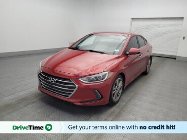 2017 Hyundai Elantra in Pensacola, FL 32505