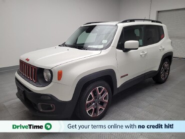 2015 Jeep Renegade in Van Nuys, CA 91411