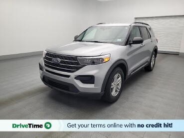 2022 Ford Explorer in Savannah, GA 31419
