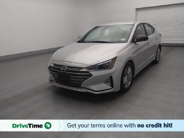2019 Hyundai Elantra in Ocala, FL 34471