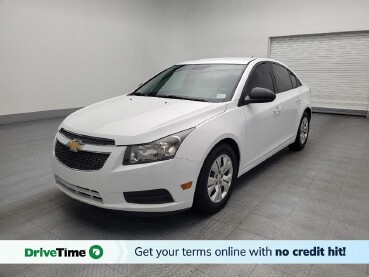 2014 Chevrolet Cruze in Ocala, FL 34471