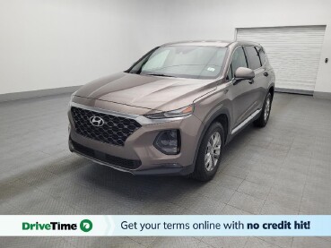 2019 Hyundai Santa Fe in Orlando, FL 32808