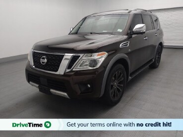 2017 Nissan Armada in Jacksonville, FL 32225