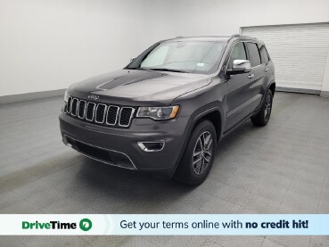 2018 Jeep Grand Cherokee in Savannah, GA 31419