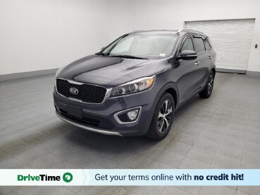 2017 Kia Sorento in Jacksonville, FL 32225