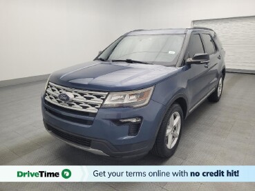 2018 Ford Explorer in Orlando, FL 32808