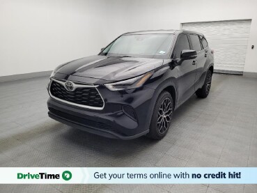 2022 Toyota Highlander in Jacksonville, FL 32225