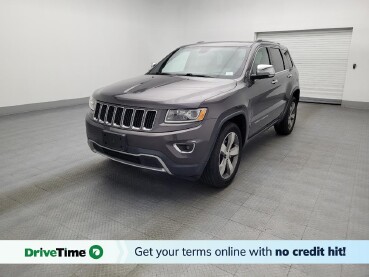 2015 Jeep Grand Cherokee in Ocala, FL 34471