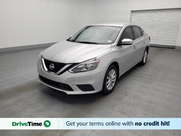 2019 Nissan Sentra in Pensacola, FL 32505