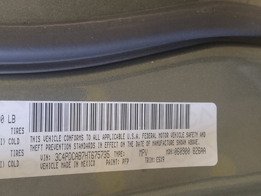 2017 Dodge Journey in Pensacola, FL 32505 - 18044311 33