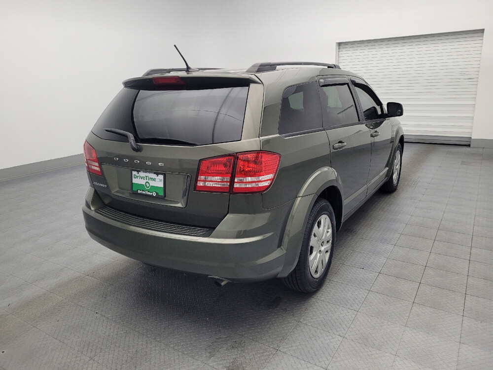 2017 Dodge Journey in Pensacola, FL 32505 - 18044311 9