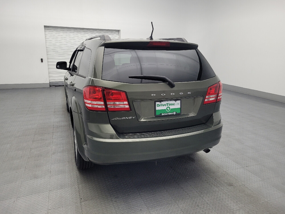 2017 Dodge Journey in Pensacola, FL 32505 - 18044311 6