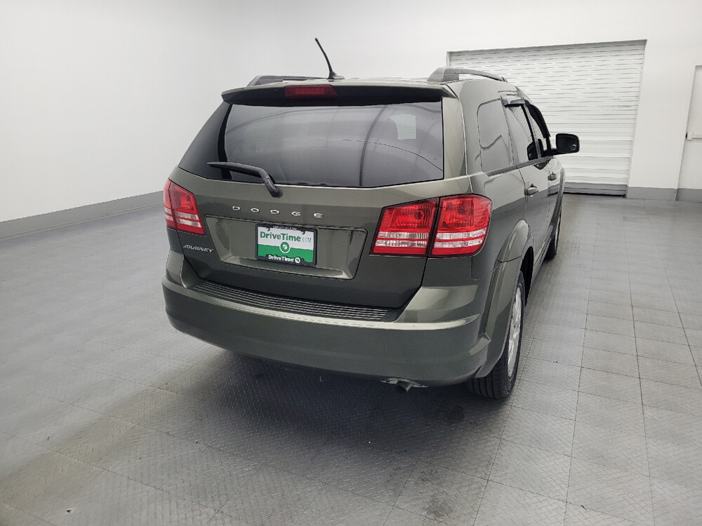 2017 Dodge Journey in Pensacola, FL 32505 - 18044311 7