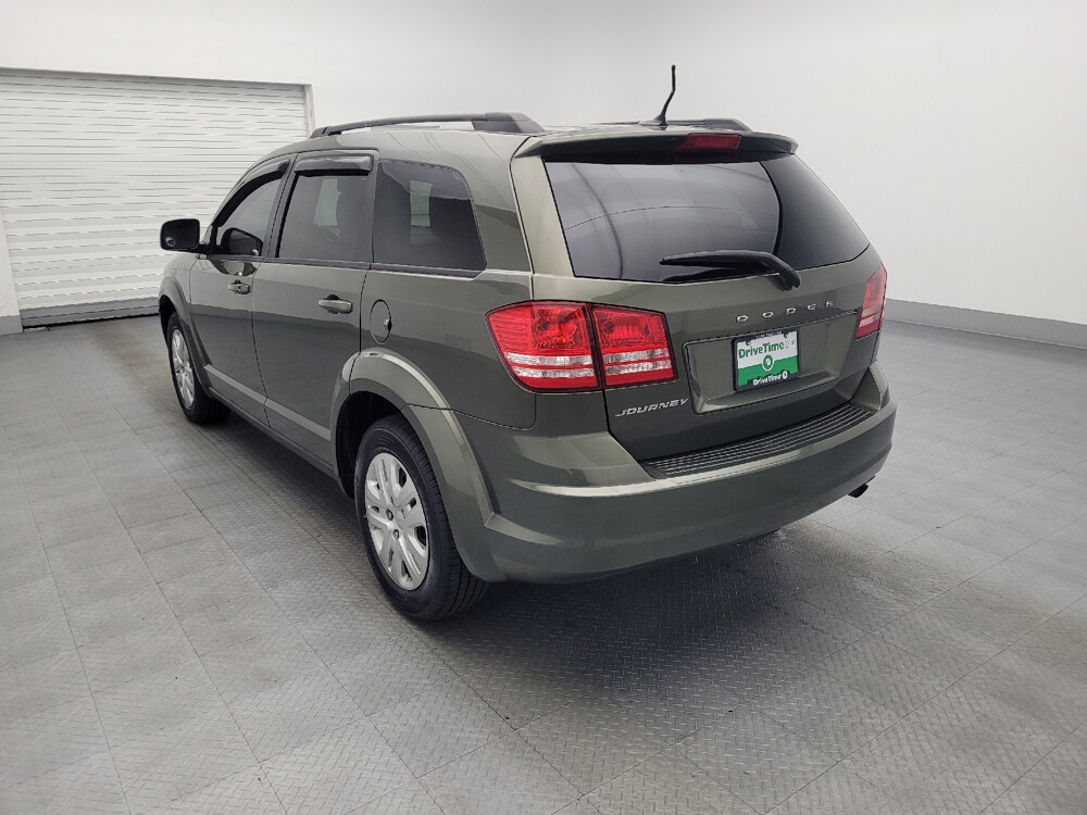 2017 Dodge Journey in Pensacola, FL 32505 - 18044311 5