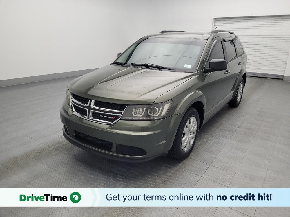 2017 Dodge Journey in Pensacola, FL 32505 - 18044311