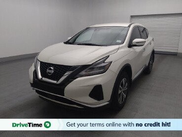2020 Nissan Murano in Gainesville, FL 32609