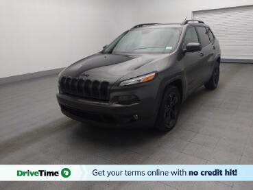 2018 Jeep Cherokee in Orlando, FL 32808