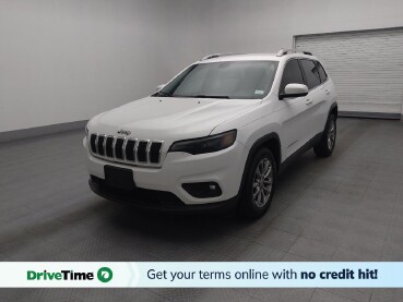 2019 Jeep Cherokee in Gainesville, FL 32609