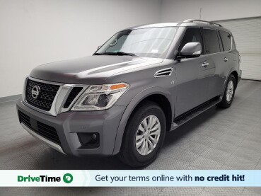 2018 Nissan Armada in Riverside, CA 92504