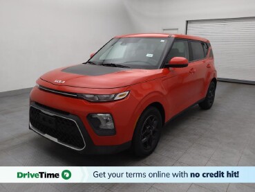 2022 Kia Soul in Charlotte, NC 28213