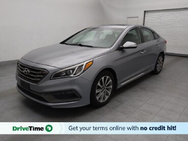 2017 Hyundai Sonata in Charleston, SC 29414
