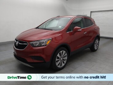 2019 Buick Encore in Charlotte, NC 28213