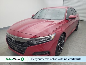2019 Honda Accord in Baton Rouge, LA 70816