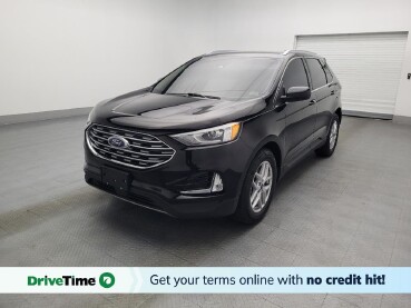 2021 Ford Edge in Orlando, FL 32808