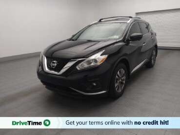 2017 Nissan Murano in Jacksonville, FL 32225