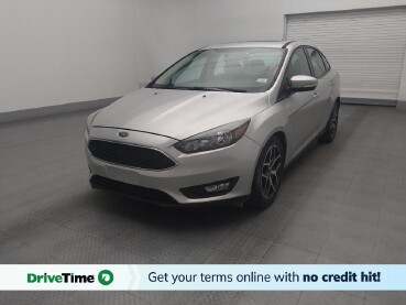 2017 Ford Focus in Pensacola, FL 32505