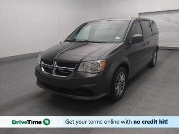 2017 Dodge Grand Caravan in Pensacola, FL 32505