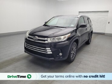 2019 Toyota Highlander in Savannah, GA 31419