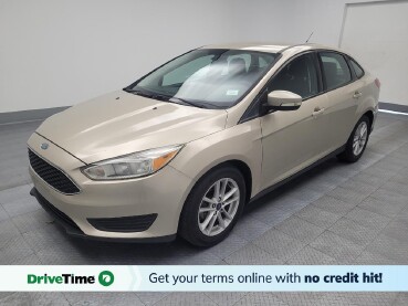 2017 Ford Focus in Memphis, TN 38128
