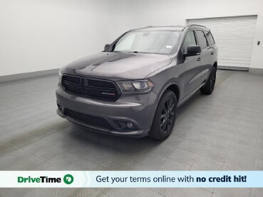 2018 Dodge Durango in Miami, FL 33157