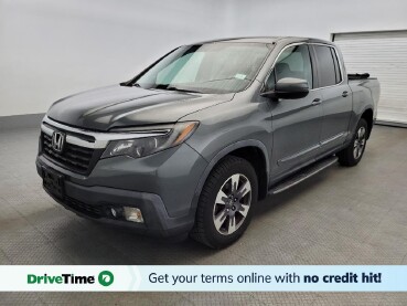 2017 Honda Ridgeline in Chesapeake, VA 23320