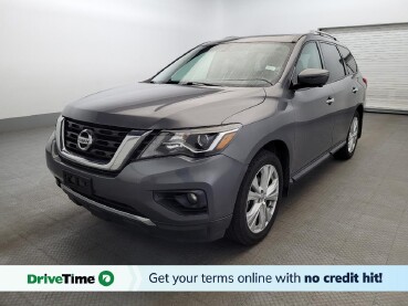 2018 Nissan Pathfinder in Glen Burnie, MD 21061