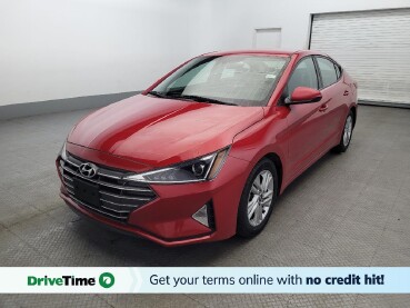 2020 Hyundai Elantra in Williamstown, NJ 8094