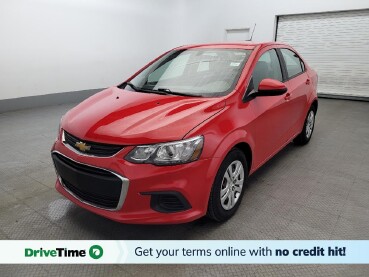 2020 Chevrolet Sonic in Newport News, VA 23601