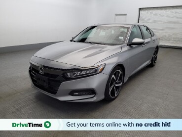 2019 Honda Accord in Chesapeake, VA 23320