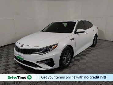 2020 Kia Optima in Des Moines, IA 50310