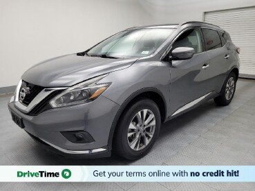 2018 Nissan Murano in Des Moines, IA 50310