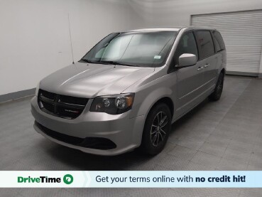 2016 Dodge Grand Caravan in Des Moines, IA 50310
