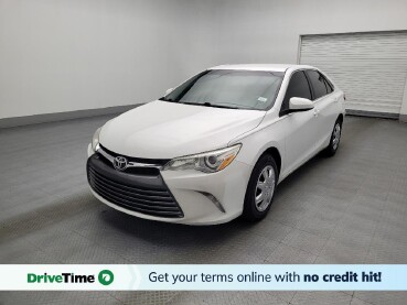 2017 Toyota Camry in Lauderdale Lakes, FL 33313