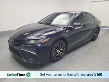 2022 Toyota Camry in Memphis, TN 38115