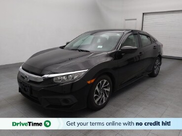 2017 Honda Civic in Charleston, SC 29414