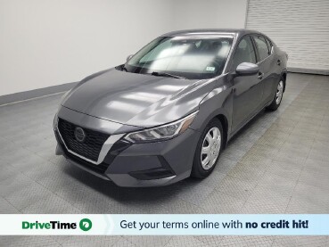 2020 Nissan Sentra in Highland, IN 46322