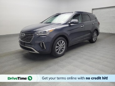 2017 Hyundai Santa Fe in Oklahoma City, OK 73139