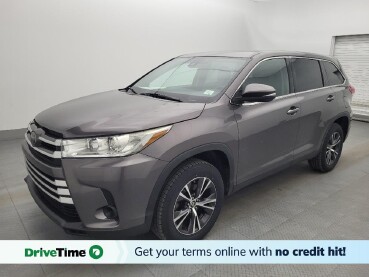 2019 Toyota Highlander in Wilmington, NC 28405
