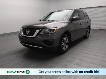 2020 Nissan Pathfinder in Oklahoma City, OK 73139