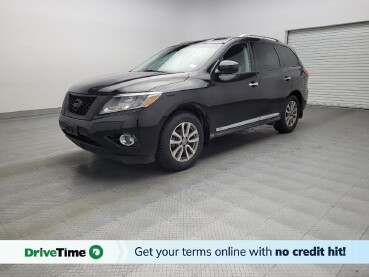 2016 Nissan Pathfinder in Oklahoma City, OK 73139